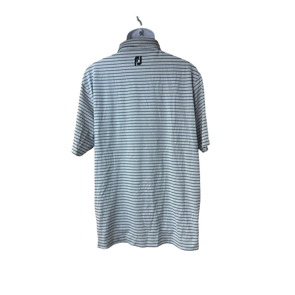 Lot Of 8 Men’s Golf Polos Size XL Foot Joy Peter Millar Golf Logos - Picture 11 of 16